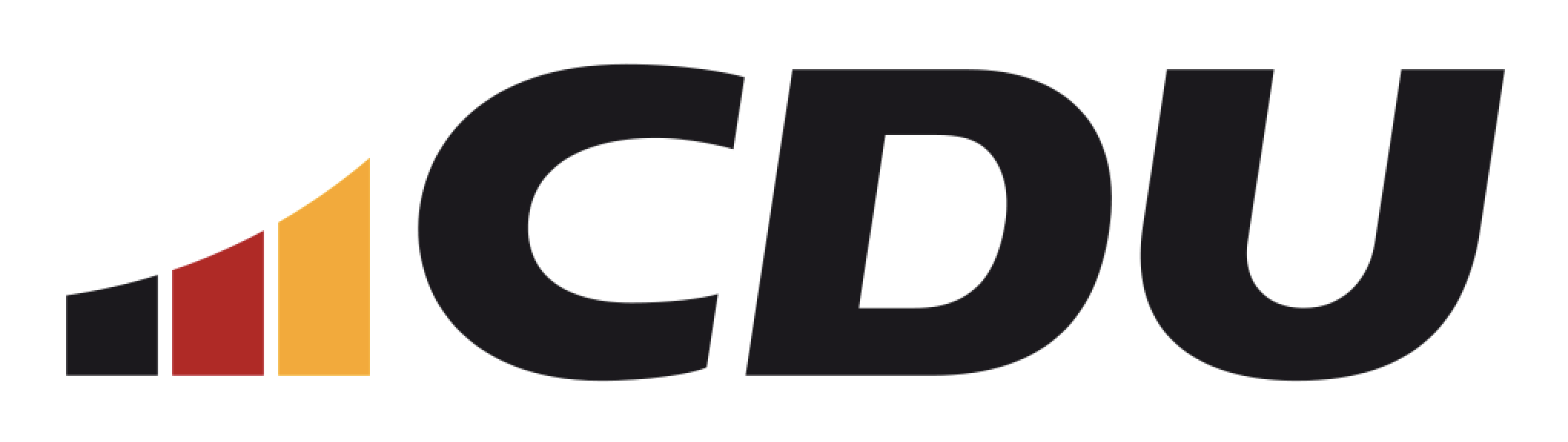 Internetseite der CDU Deutschlands